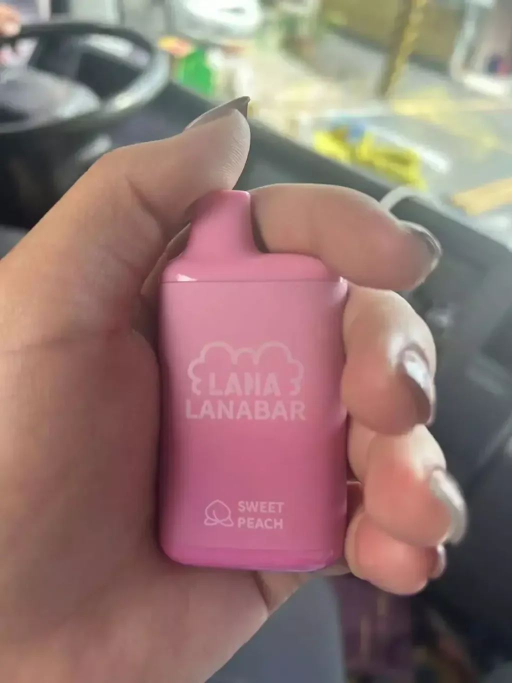 LANA 5000口用戶使用實拍展示-台灣 7-11 貨到付款快速送達