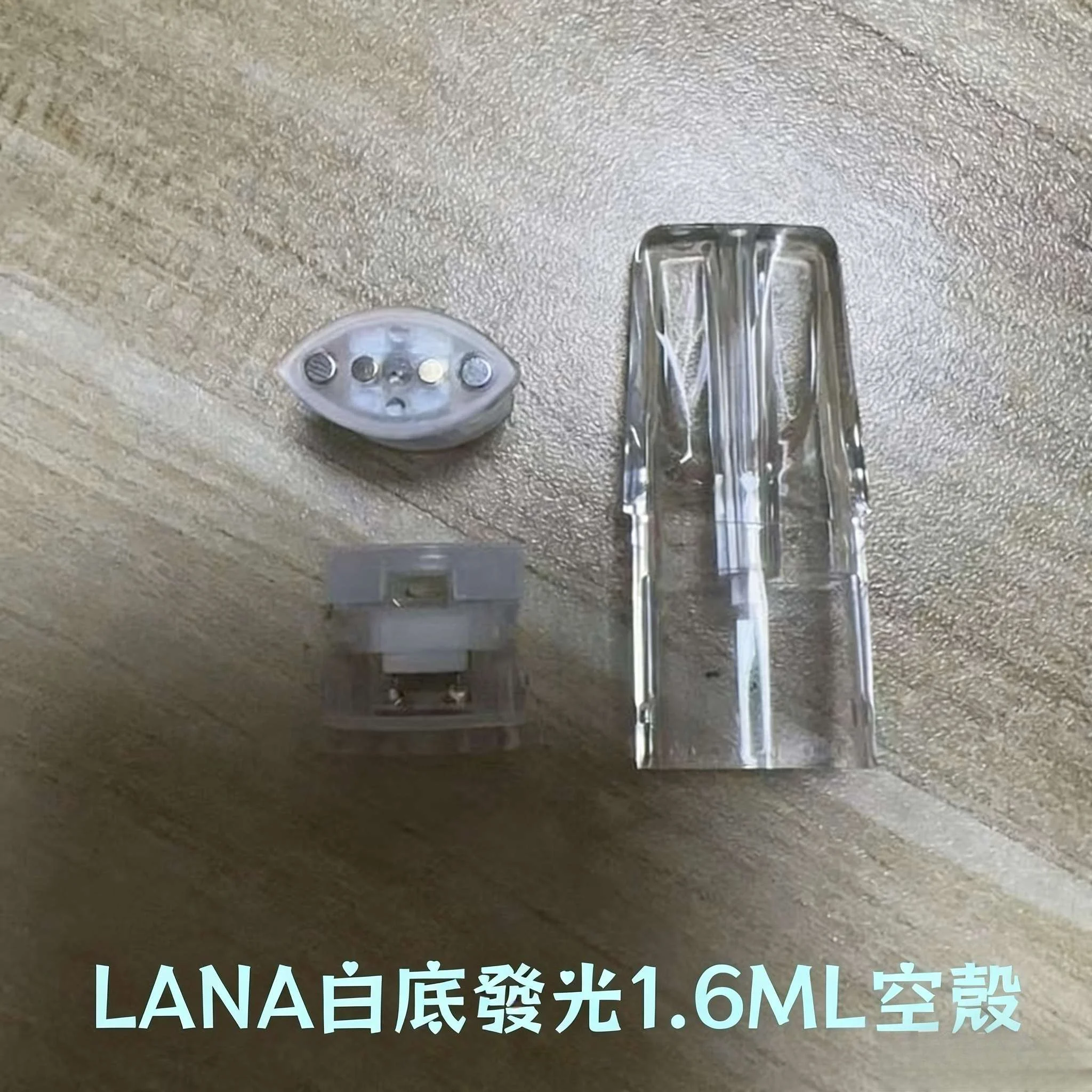 LANA 空煙彈 1代通用｜第七代陶瓷芯｜1.6ml 量販組｜LANAVAPE 官網